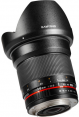 Samyang objektyvas 16mm f/2 ED AS UMC CS (Canon EF-M)