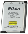 Nikon Li-ion battery EN-EL19 (700 mAh)