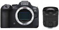 Canon EOS R6 Mark II Body + RF 24-105mm F4-7.1 IS STM