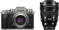 Fujifilm X-T4 +  XF 8-16mm (Sidabrinis)