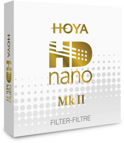 Hoya filtras HD NANO Mk II UV 55mm